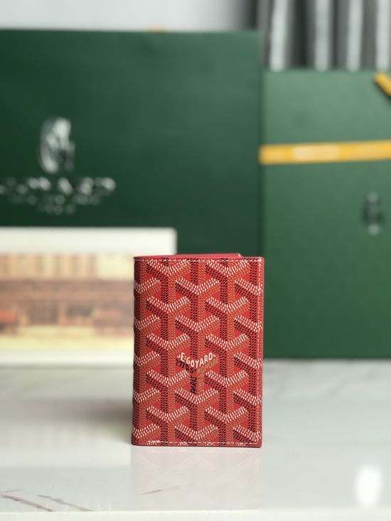Goyard Saint-Pierre Classic Card Holder 020609