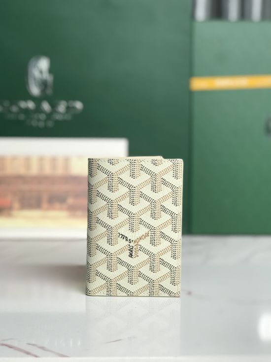 Goyard Saint-Pierre Classic Card Holder 020609