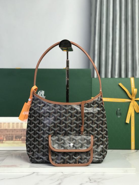 Goyard Hobo Mini Shoulder Bag 120250