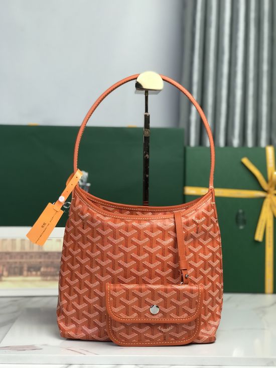 Goyard Hobo Mini Shoulder Bag 120250