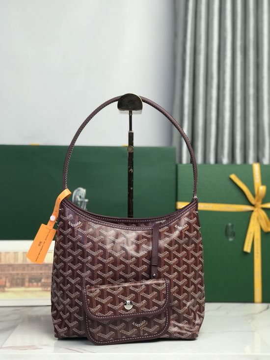 Goyard Hobo Mini Shoulder Bag 120250