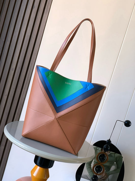Loewe Puzzle Fold Medium Tote 9103