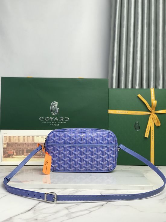 Goyard Cap-Vert Camera Bag 020189