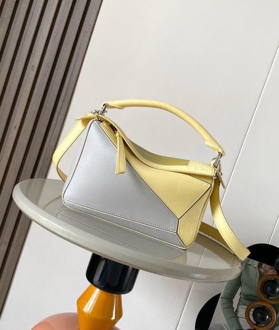 Loewe Puzzle Napa Leather Handbag 9106