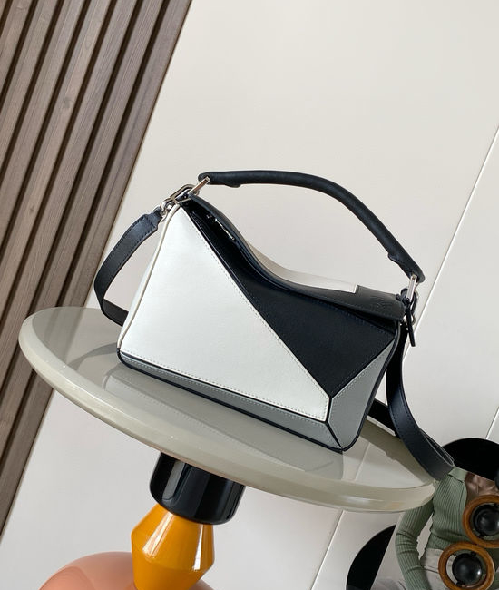 Loewe Puzzle Small Nappa Leather Handbag 9106