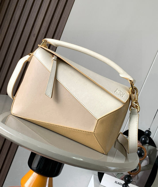 Loewe Puzzle Small Handbag 93118010