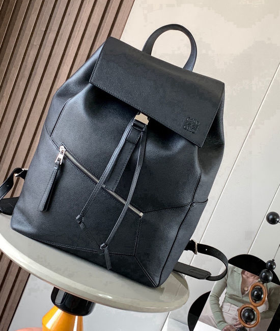 Loewe Puzzle Backpack Grain Leather 9031