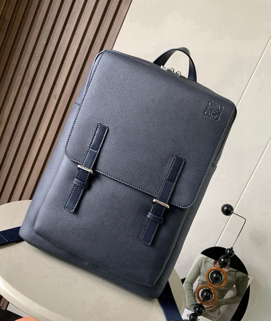 Loewe Military Backpack Casual Backpack 9024