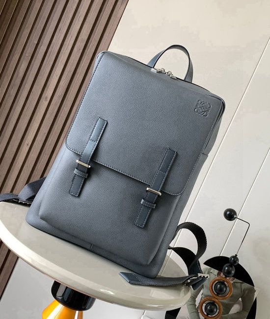 Loewe Military Backpack Casual Backpack 9024