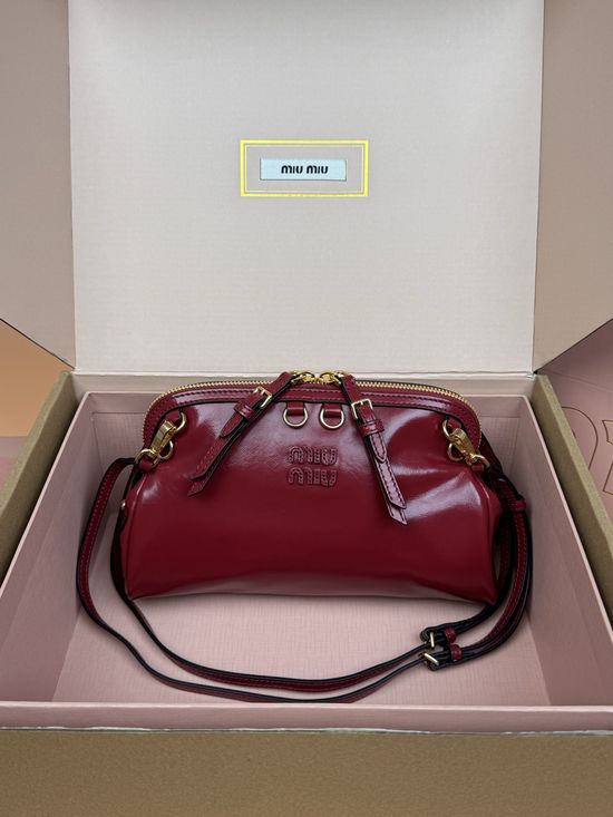 Miu Miu Calfskin Small Clutch 5BF131