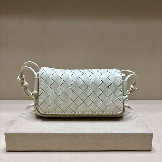 Bottega Veneta Versatile Crossbody Clutch 3008