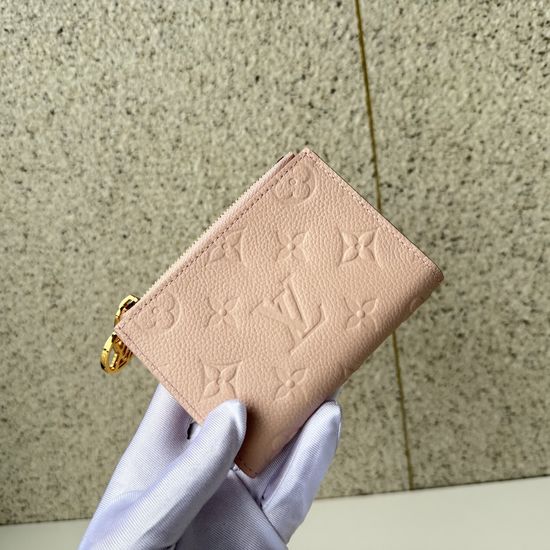 Louis Vuitton Lisa Embossed Leather Wallet M83569