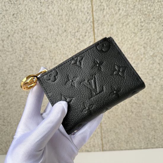 Louis Vuitton Monogram Empreinte Leather Wallet M83365 11909