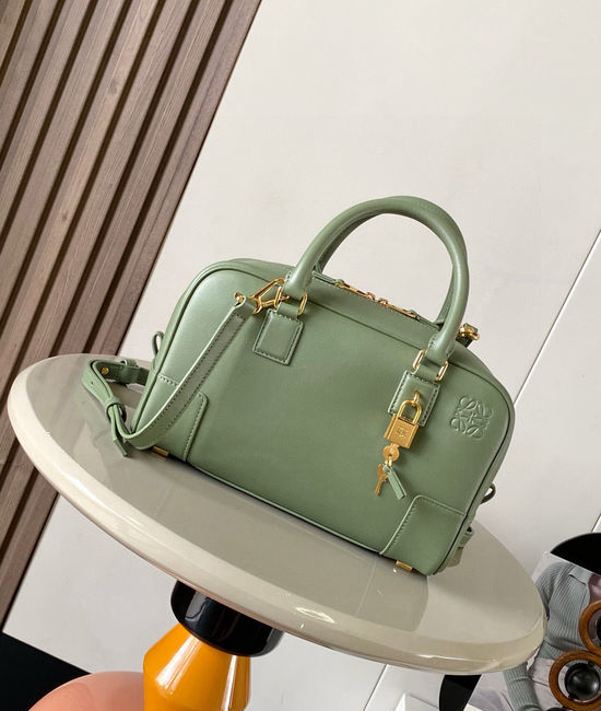 Loewe Amazona Napa Leather Top Handle Bag 9078