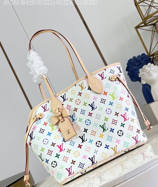 Louis Vuitton LV Neverwoof Medium Pet Carrier M27839