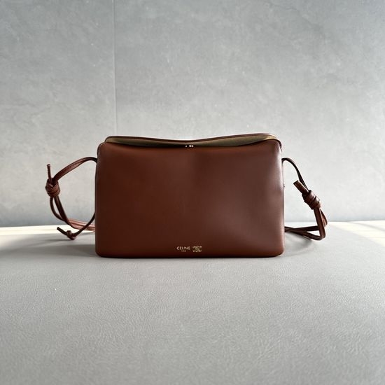 Celine Trio Flap Crossbody Bag 10P862