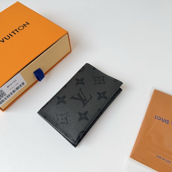 Louis Vuitton Porto Cult Slim Card Holder M26733