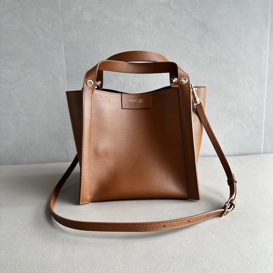 Celine CUBO Small Square Handbag 124182