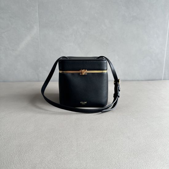 Celine TRIOMPHE FRAME Box Bag 124232