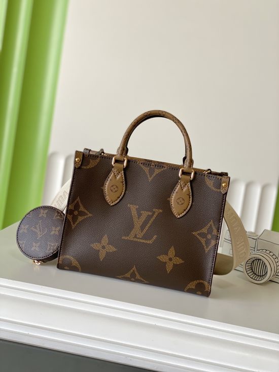 Louis Vuitton ONTHEGO Monogram Bag M46373