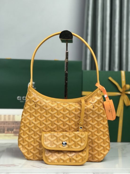 Goyard Hobo Mini Shoulder Bag 120250