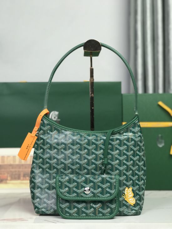Goyard Hobo Mini Shoulder Bag 120250