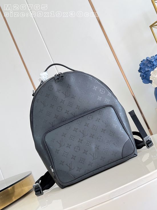 Louis Vuitton Discovery Cargo Monogram Backpack M26765