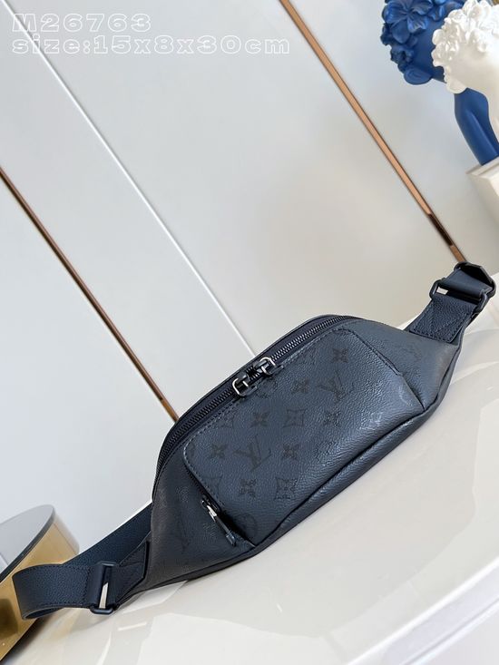 Louis Vuitton Rush Monogram Canvas Waist Bag M26763