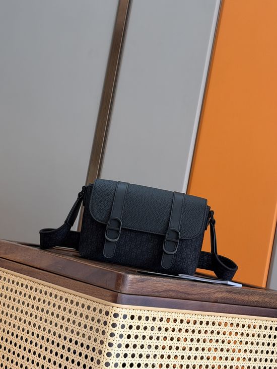 Christian Dior Christian Dior Daily Mini Flap Messenger Bag 2ESCA93948