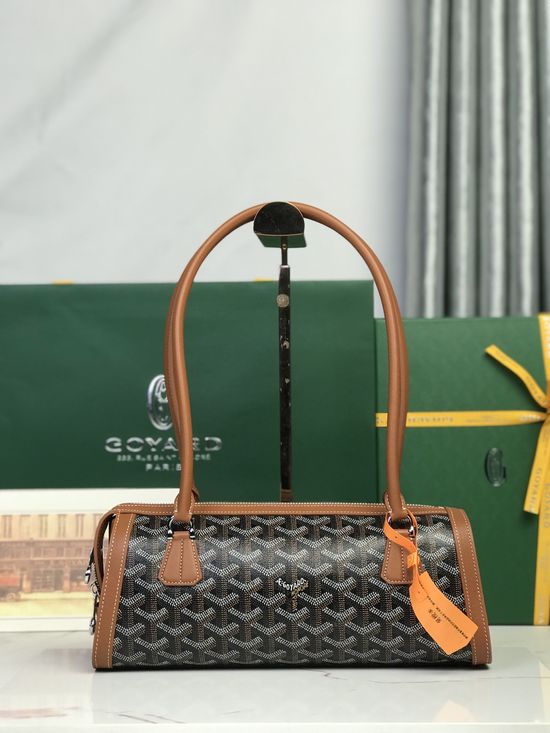 Goyard BONBONNIERE Convertible Handbag 020259
