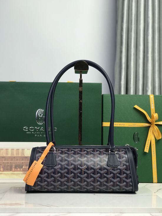 Goyard BONBONNIERE Versatile Trapeze Handbag 020259