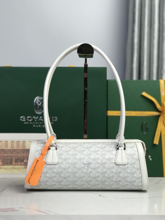 Goyard BONBONNIERE Versatile Trapeze Handbag 020259