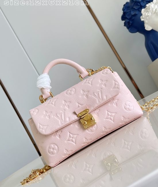 Louis Vuitton LV Nano Madeleine Handbag M12144