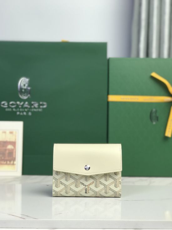 Goyard Saint-Gabriel Trifold Wallet 020243