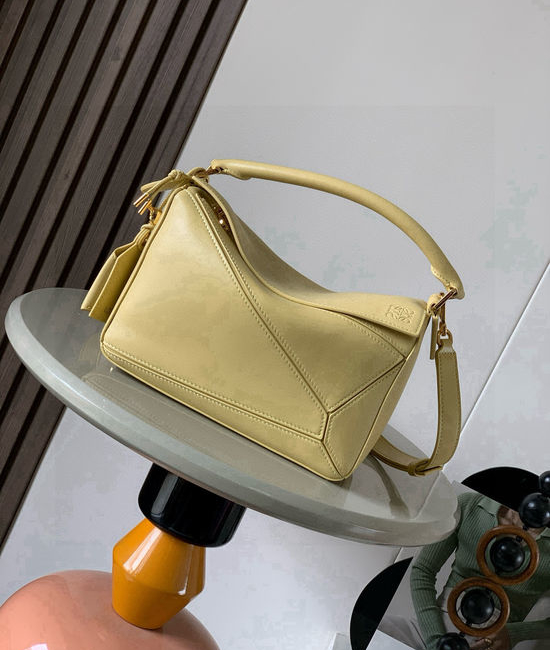 Loewe Puzzle Small Napa Leather Handbag 9096