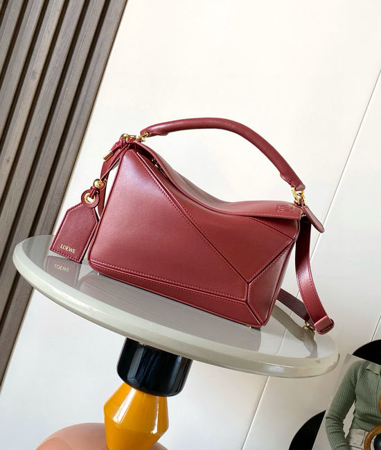 Loewe Puzzle Small Napa Leather Handbag 9096
