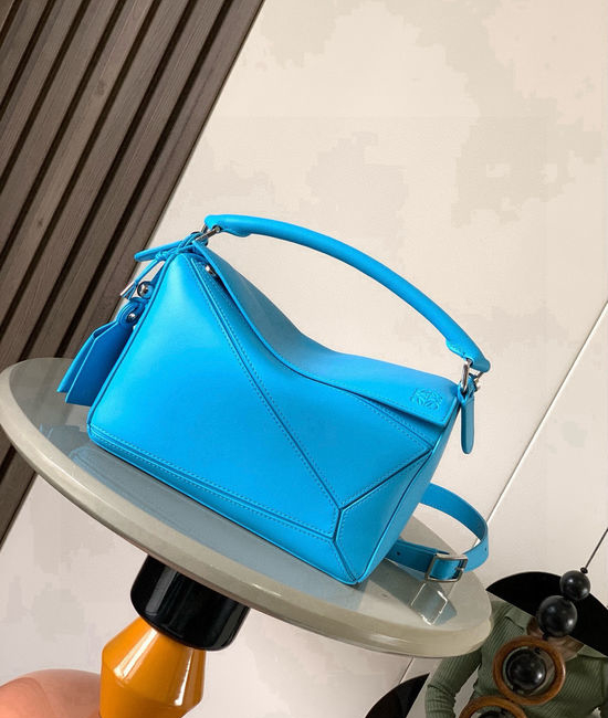 Loewe Puzzle Small Napa Leather Handbag 9096