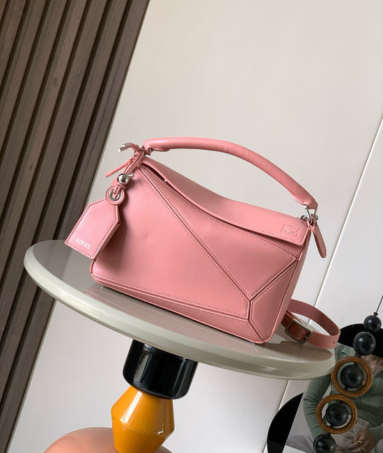 Loewe Puzzle Lightweight Napa Leather Handbag 9096