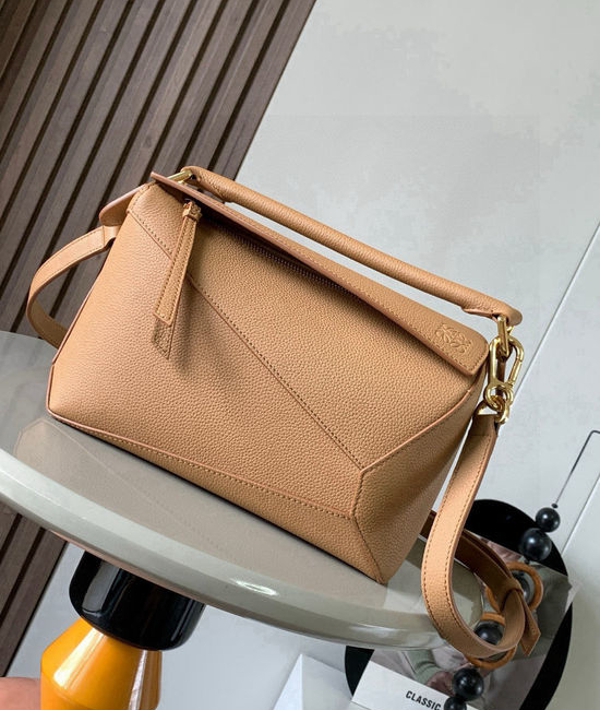Loewe Puzzle Geometric Handbag 8010 9311