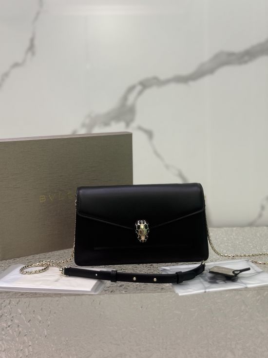 BVLGARI Serpenti Forever Crossbody Bag 295079