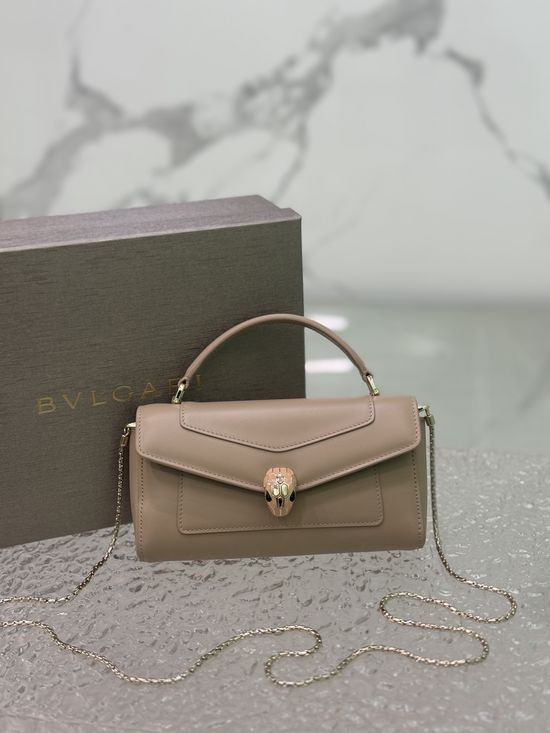 BVLGARI Serpenti Forever Mobile Phone Bag 294239