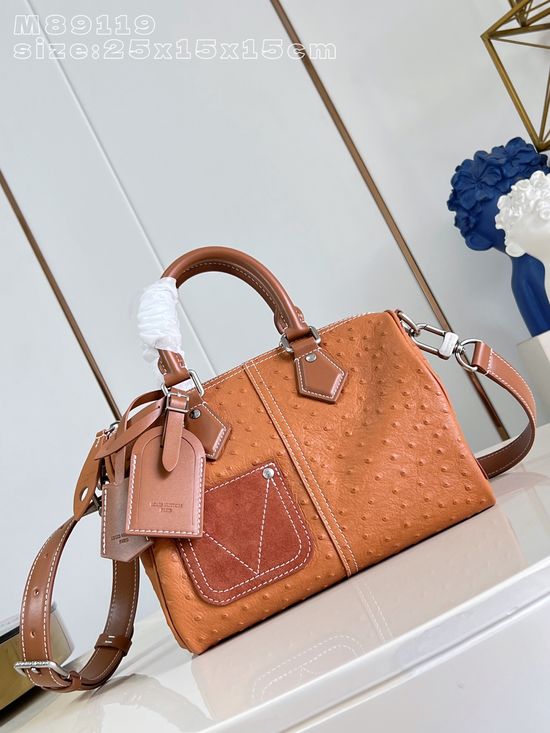 Louis Vuitton Speedy Bandoulière 25 Handbag M89119
