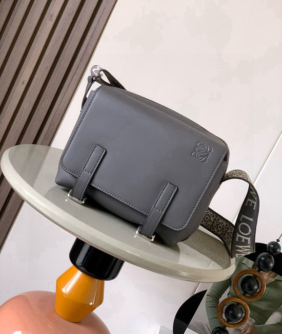 Loewe Military Messenger XS Crossbody Bag 9011