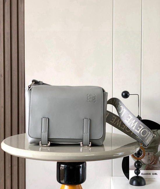 Loewe Military Messenger Classic Crossbody Bag 9011