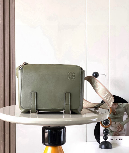 Loewe Military Messenger XS Crossbody Bag 9011