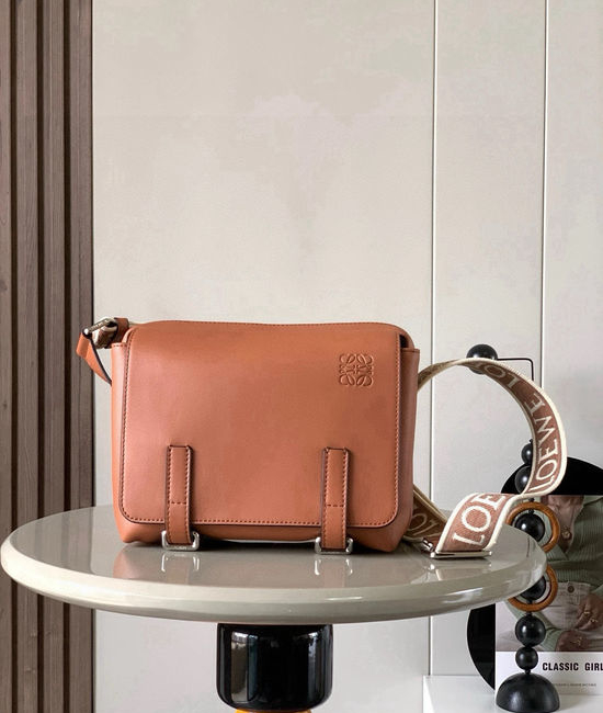 Loewe Military Messenger XS Crossbody Bag 9011