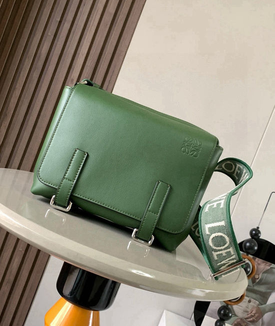 Loewe XS Military Messenger Crossbody Bag 9011