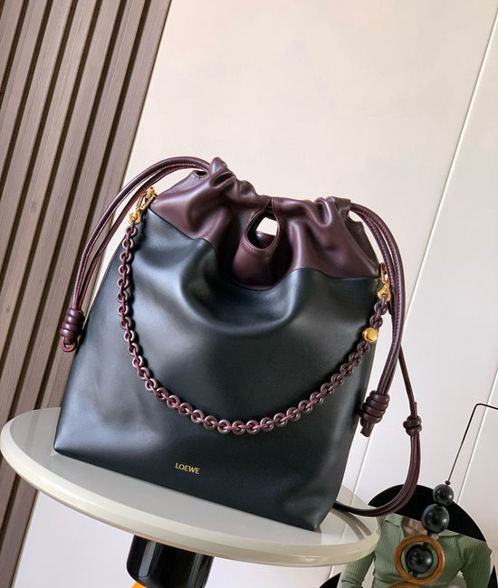 Loewe Flamenco Purse Tote Bag 9101