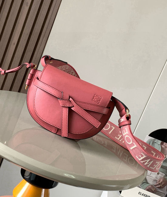Loewe Gate Duel Mini Saddle Bag 9003