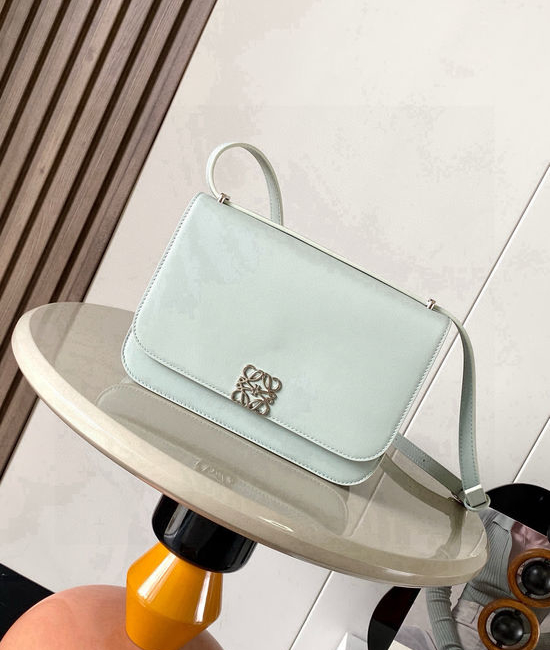 Loewe Goya Silk Calfskin Handbag 9067